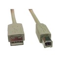 USB-AMBM05 USB kabel, A han - B han, 0,5m