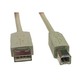 USB-AMBM1 USB kabel, A han - B han, 1m