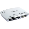 PC-K5400 i-Rocks USB 2.0 kortlser, hvid