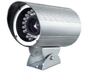 CCD700 Night Vision Outdoor Colour 80m