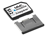 MMC-K512 Kingston Mobile MMC 512 MB