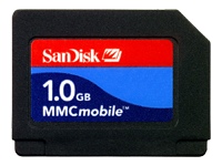 MMC-S1 Sandisk Mobile MMC 1 GB