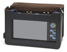 Monitor, 7" testskrm, BNC, HD-SDI, VGA, HDMI, RS-485, 12V DC