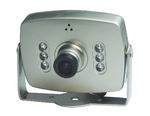 Minikamera, CMOS 420 TVL, f6.0 mm