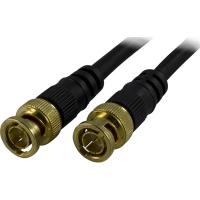 CAB-RG59BNCMM1 RG59 patchkabel 75ohm, BNC han-han, 1m
