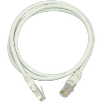 CAB-UTP0.25W Cat.5e UTP Patchkabel, 0,25m hvid