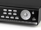 DVR, H.264, 4-kanals, 100fps, DVD-R