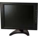 Monitor, 12,1" TFT, VGA, 2x RCA video in