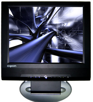 MON-15BNC 15 Tommer BNC TFT Monitor