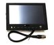 Monitor, 7 TFT QUAD m. touch