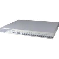 16 kanals multiplexer, farve