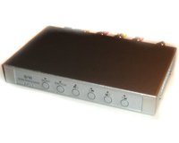 QUAD-311 Processor sort/hvid