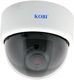 S39HCDV2 Dome CCD farvekamera, varifocal