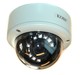 S69HCDV Dome CCD farvekamera, vandalsikret, Night Vision Outdoor