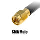 Antenne for trdlst bakkera 2.4GHz, 5dBi, magnetfod, 3m kabel