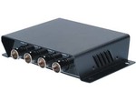 TTP414V 4 kanals video tranciever
