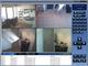 DVR, H.264, 4-kanals, 100fps, DVD-R
