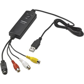 TerraTec Grabby USB Videograbber